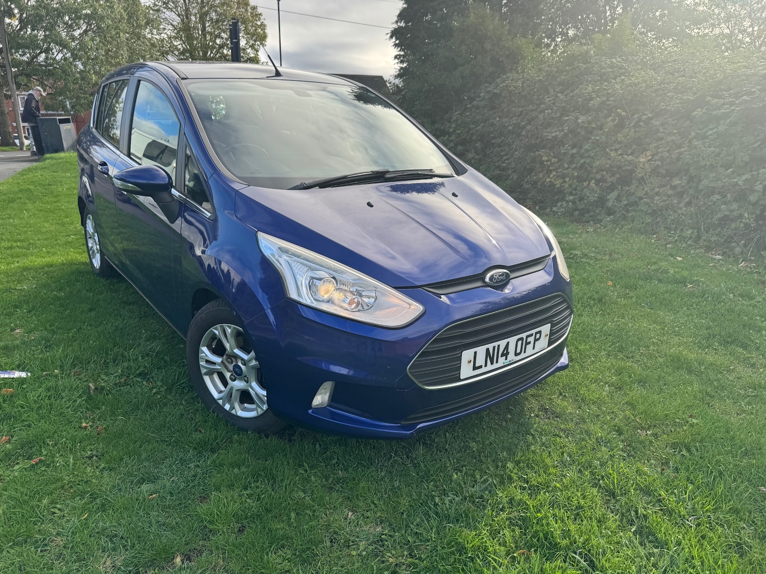 Used Ford B-MAX 2014 for sale - 76401863: Photo 6