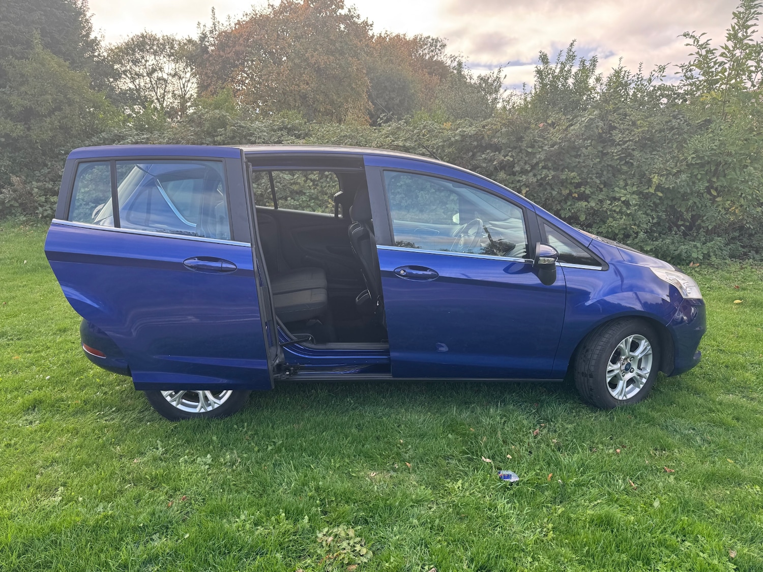 Used Ford B-MAX 2014 for sale - 76401863: Photo 7