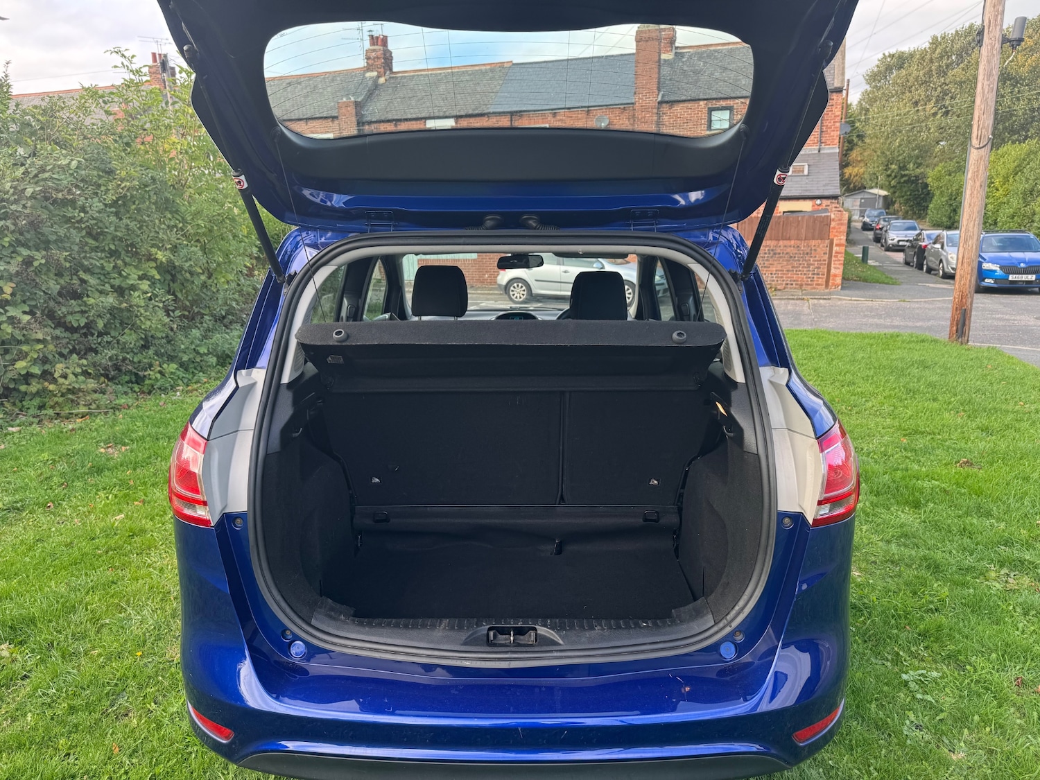 Used Ford B-MAX 2014 for sale - 76401863: Photo 9