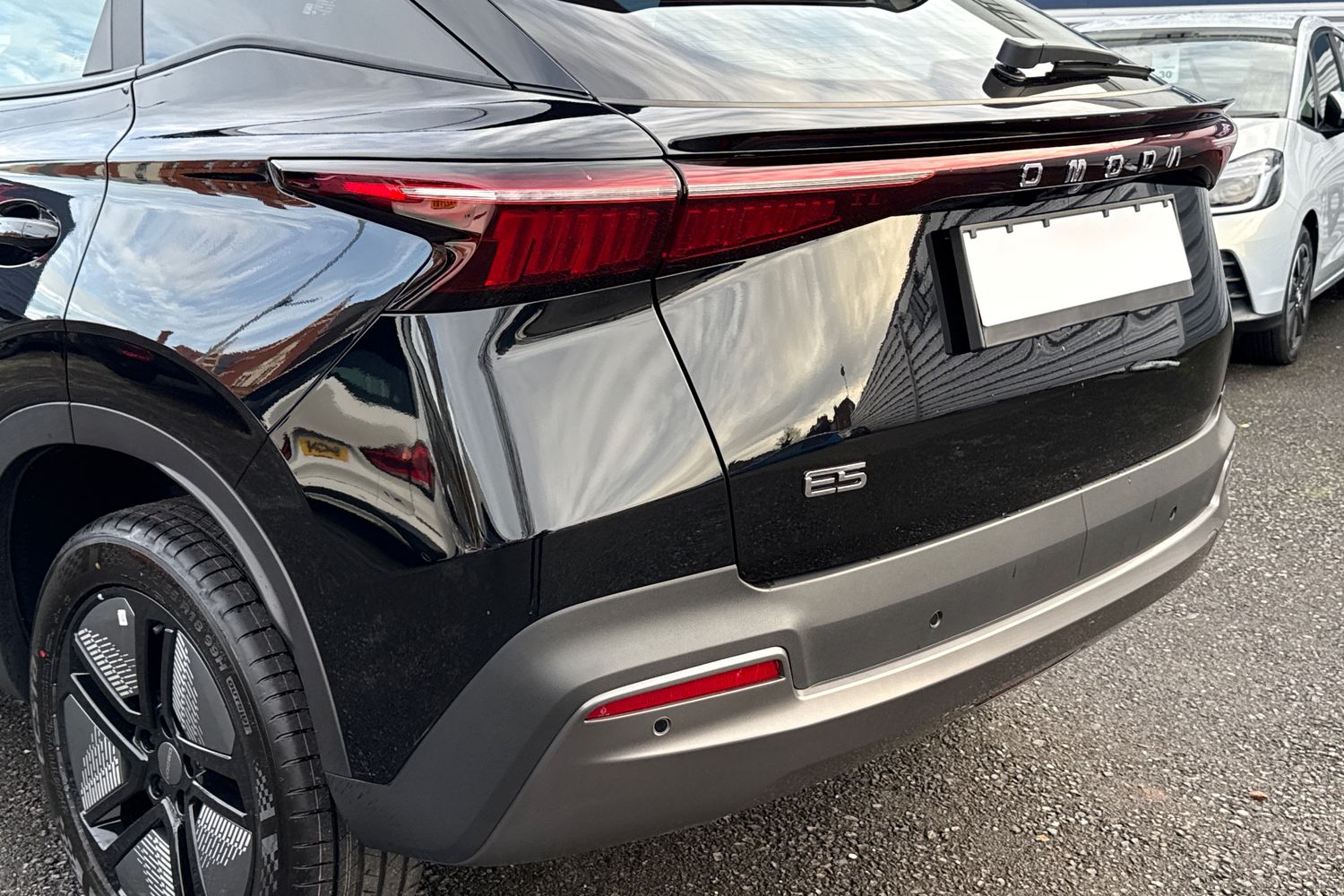 Used Omoda OMODA E5 2026 for sale - 77257691: Photo 15