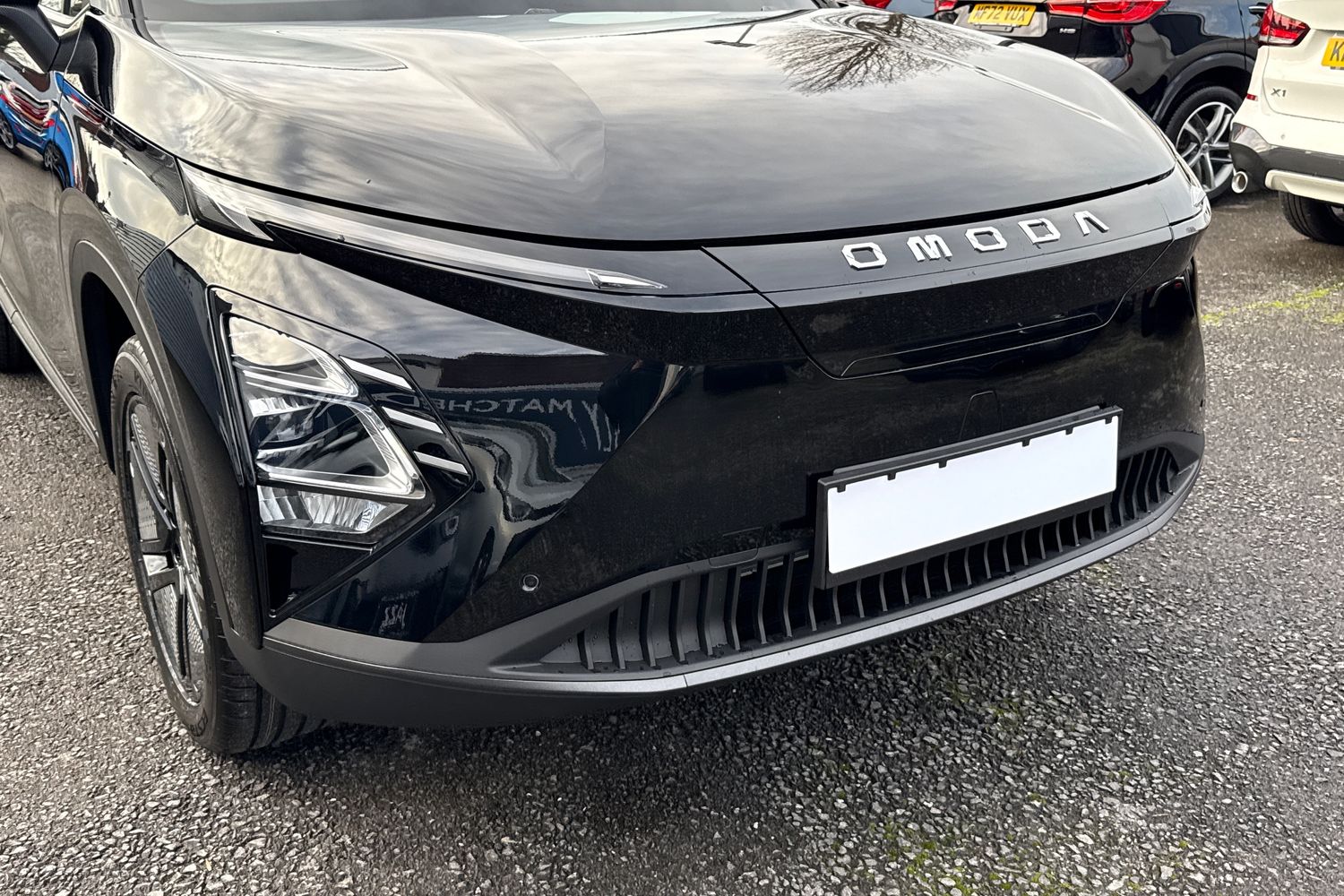 Used Omoda OMODA E5 2026 for sale - 77257691: Photo 16