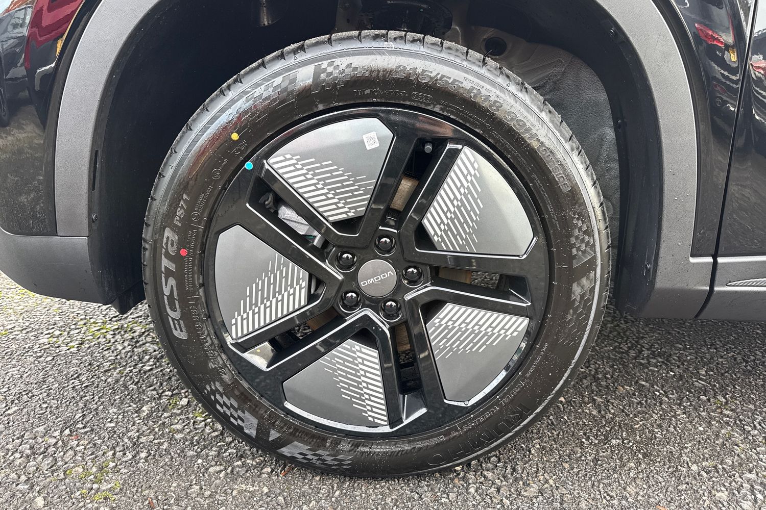 Used Omoda OMODA E5 2026 for sale - 77257691: Photo 22