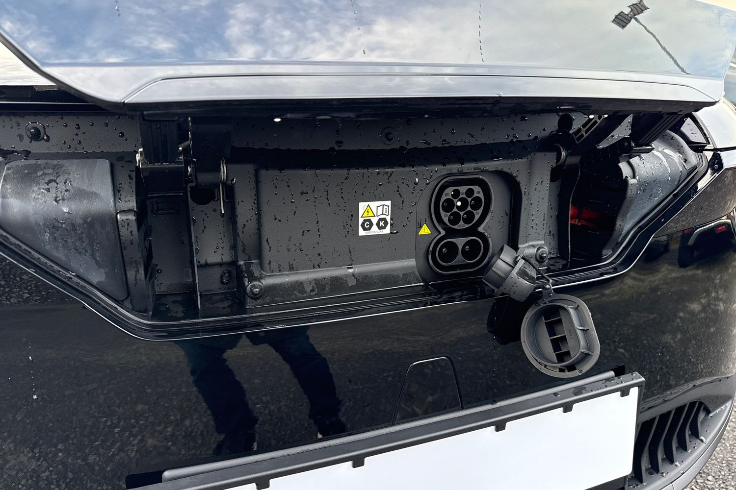 Used Omoda OMODA E5 2026 for sale - 77257691: Photo 24