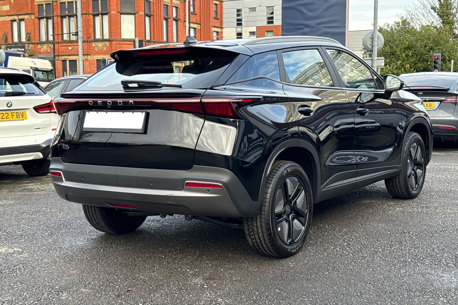 Used Omoda OMODA E5 2026 for sale - 77257691: Photo 29