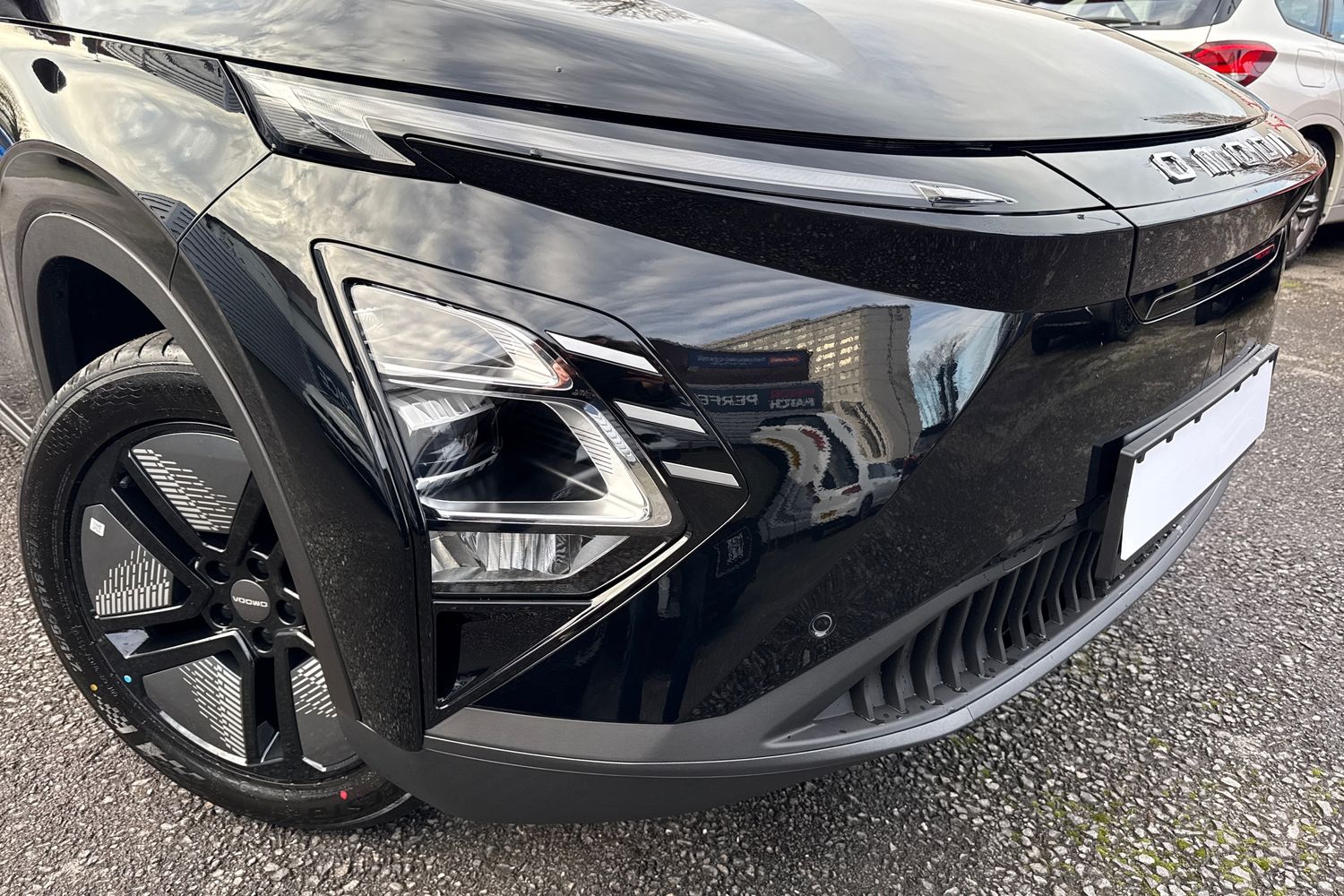 Used Omoda OMODA E5 2026 for sale - 77257691: Photo 38