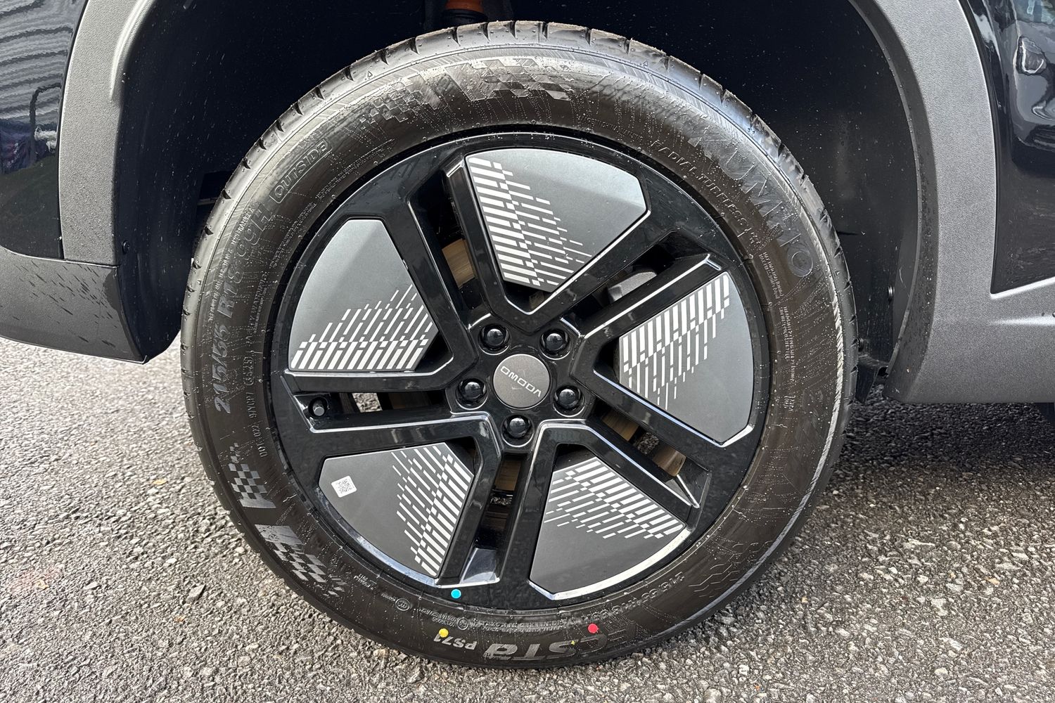 Used Omoda OMODA E5 2026 for sale - 77257691: Photo 6