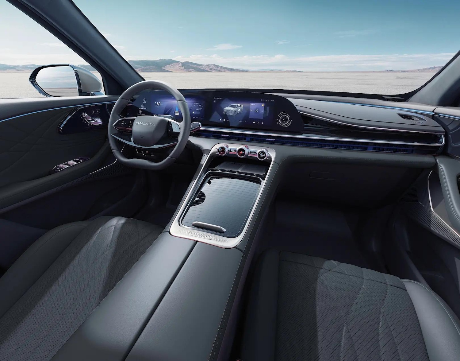 Used Omoda OMODA 9 2026 for sale - 77257847: Photo 2