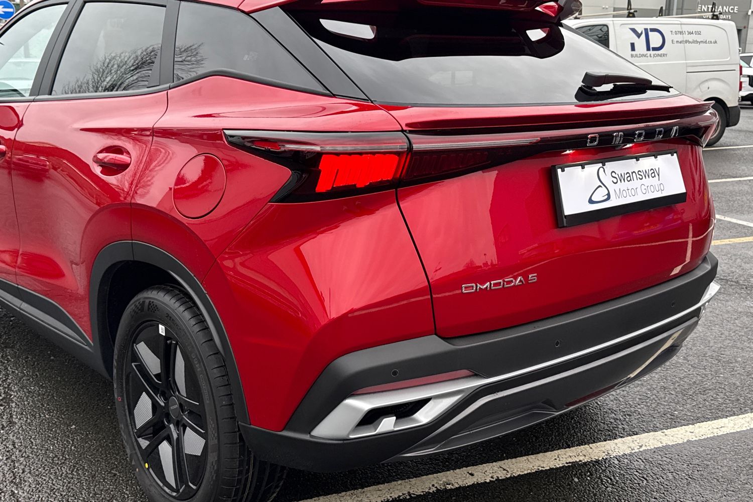 Used Omoda OMODA 5 2026 for sale - 77257655: Photo 15