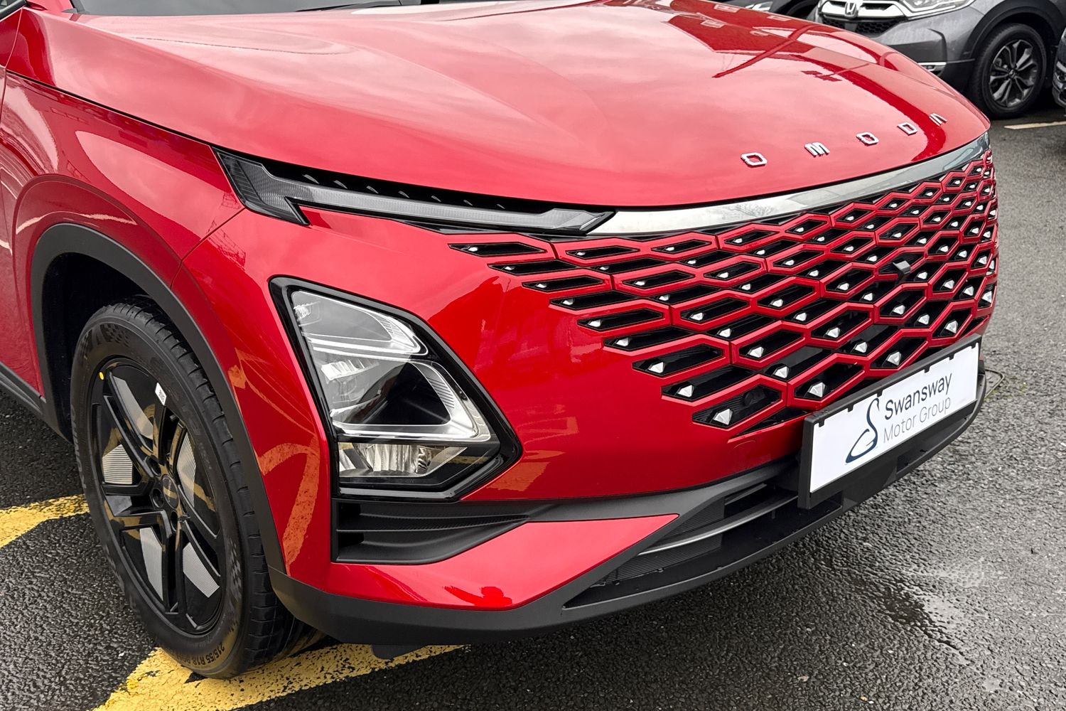 Used Omoda OMODA 5 2026 for sale - 77257655: Photo 16