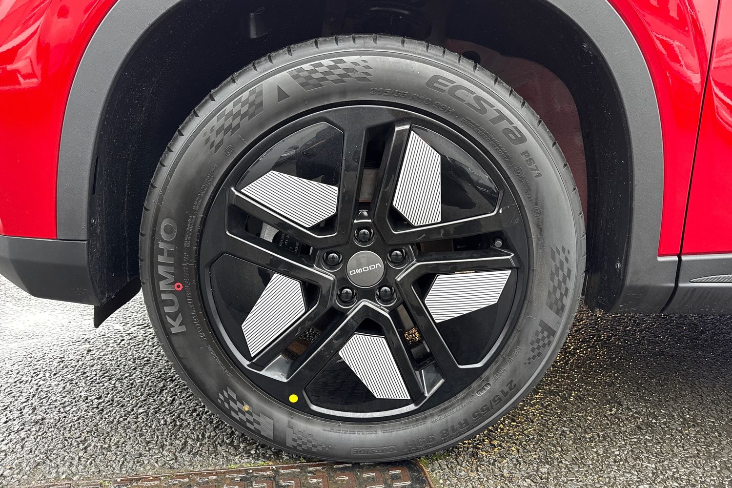 Used Omoda OMODA 5 2026 for sale - 77257655: Photo 21