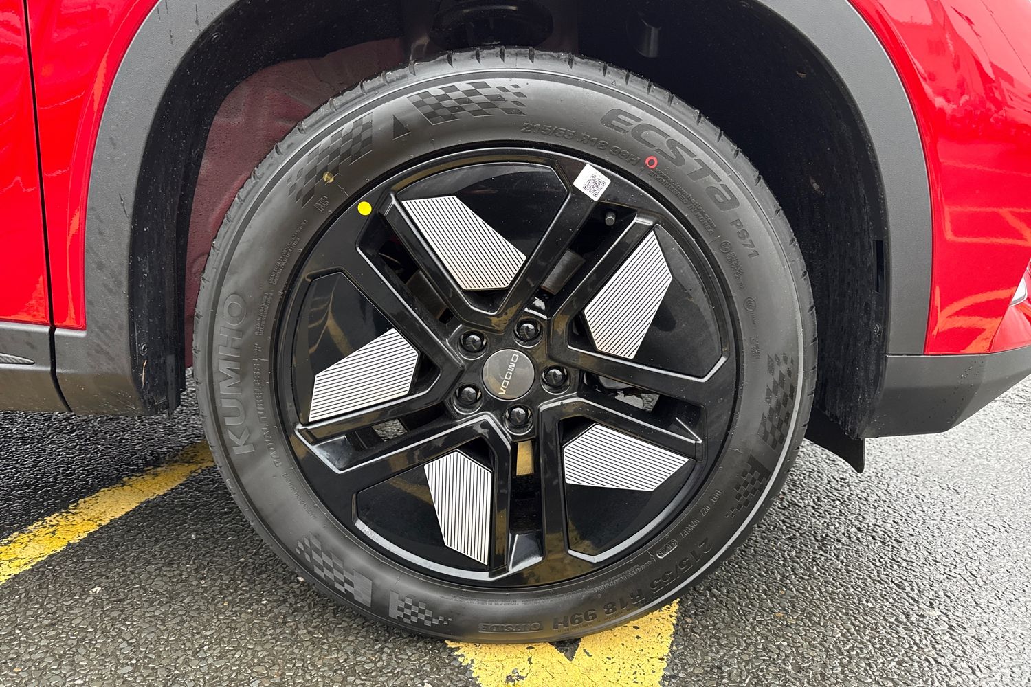 Used Omoda OMODA 5 2026 for sale - 77257655: Photo 22