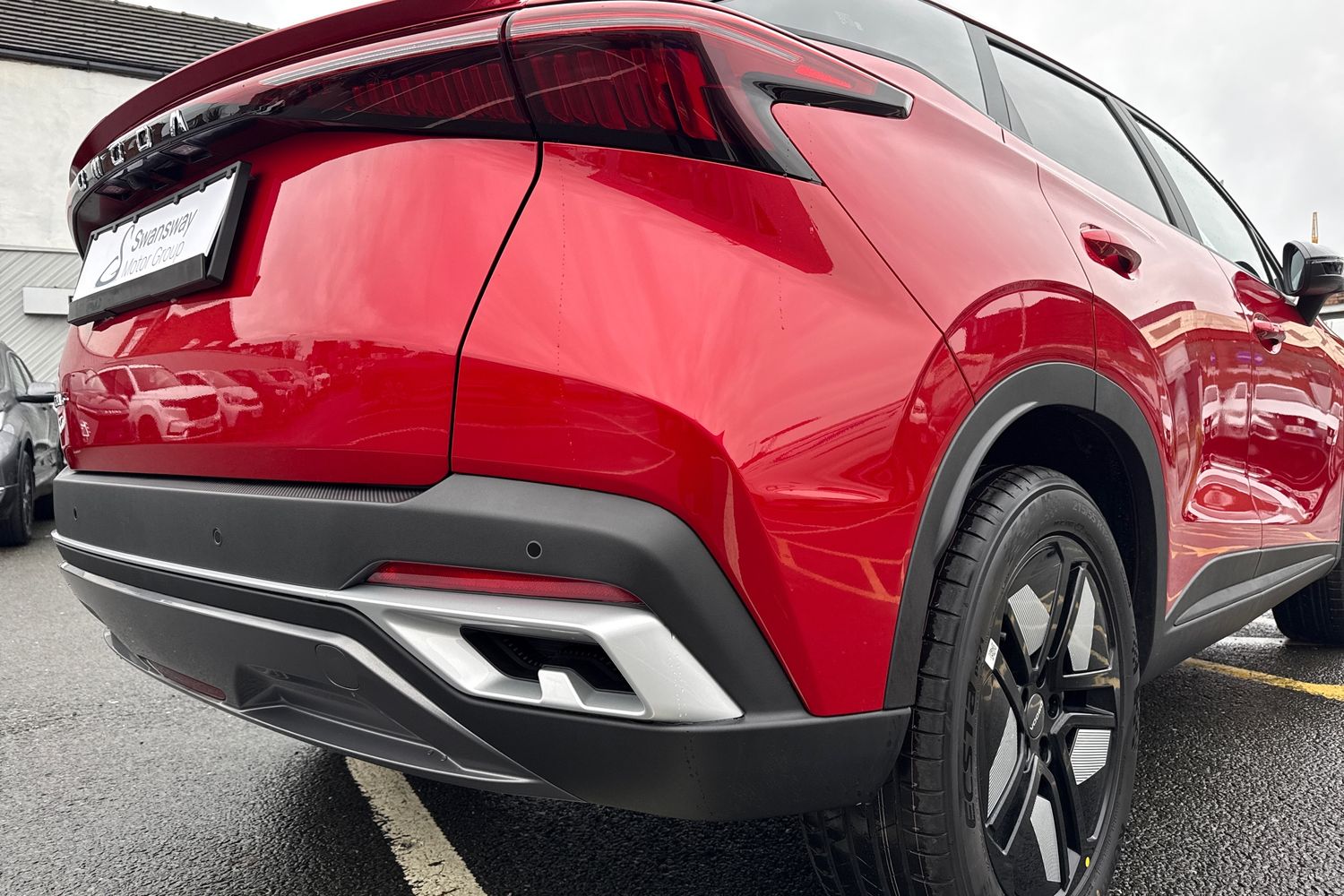 Used Omoda OMODA 5 2026 for sale - 77257655: Photo 27