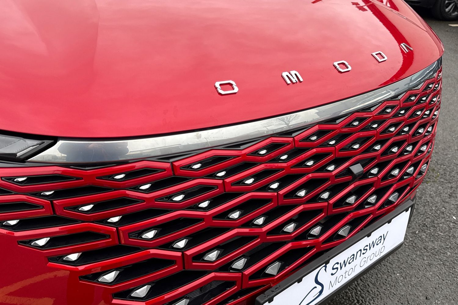 Used Omoda OMODA 5 2026 for sale - 77257655: Photo 28