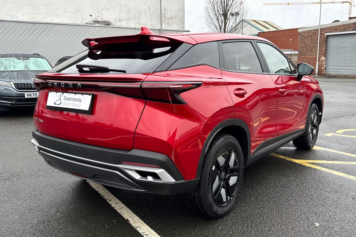 Used Omoda OMODA 5 2026 for sale - 77257655: Photo 32