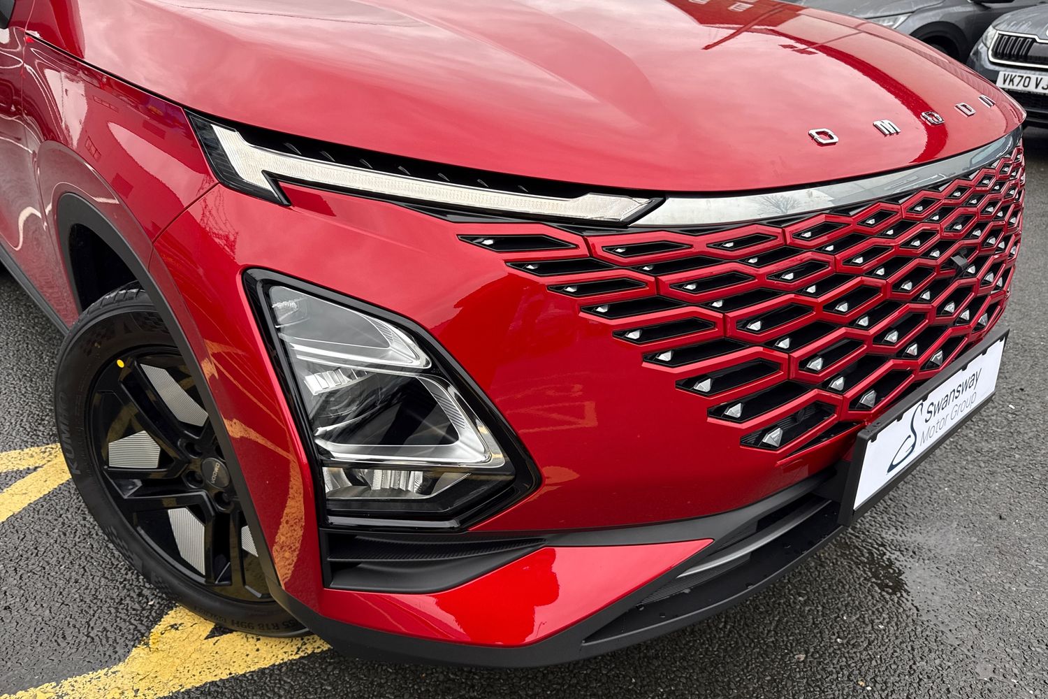 Used Omoda OMODA 5 2026 for sale - 77257655: Photo 33