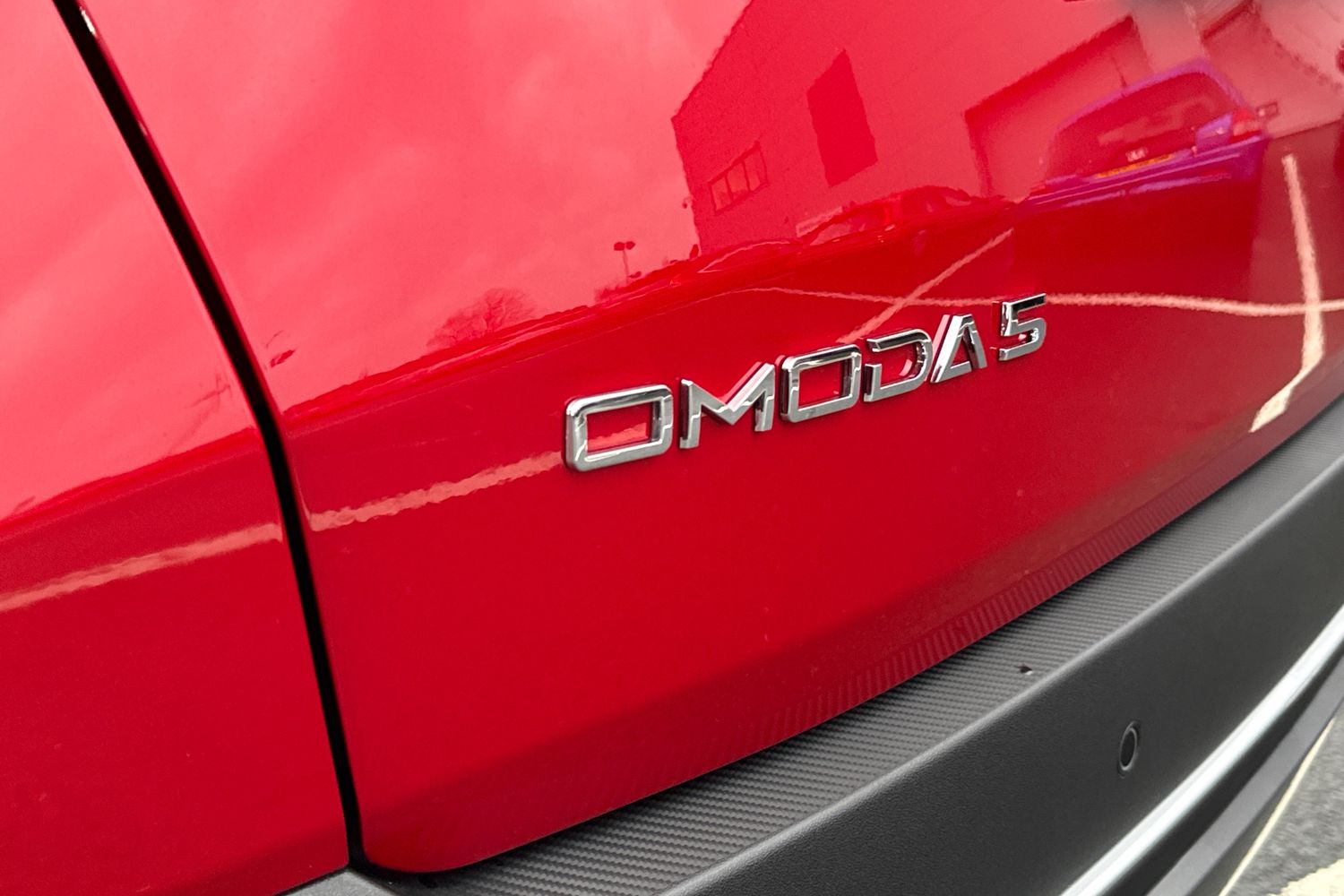 Used Omoda OMODA 5 2026 for sale - 77257655: Photo 35