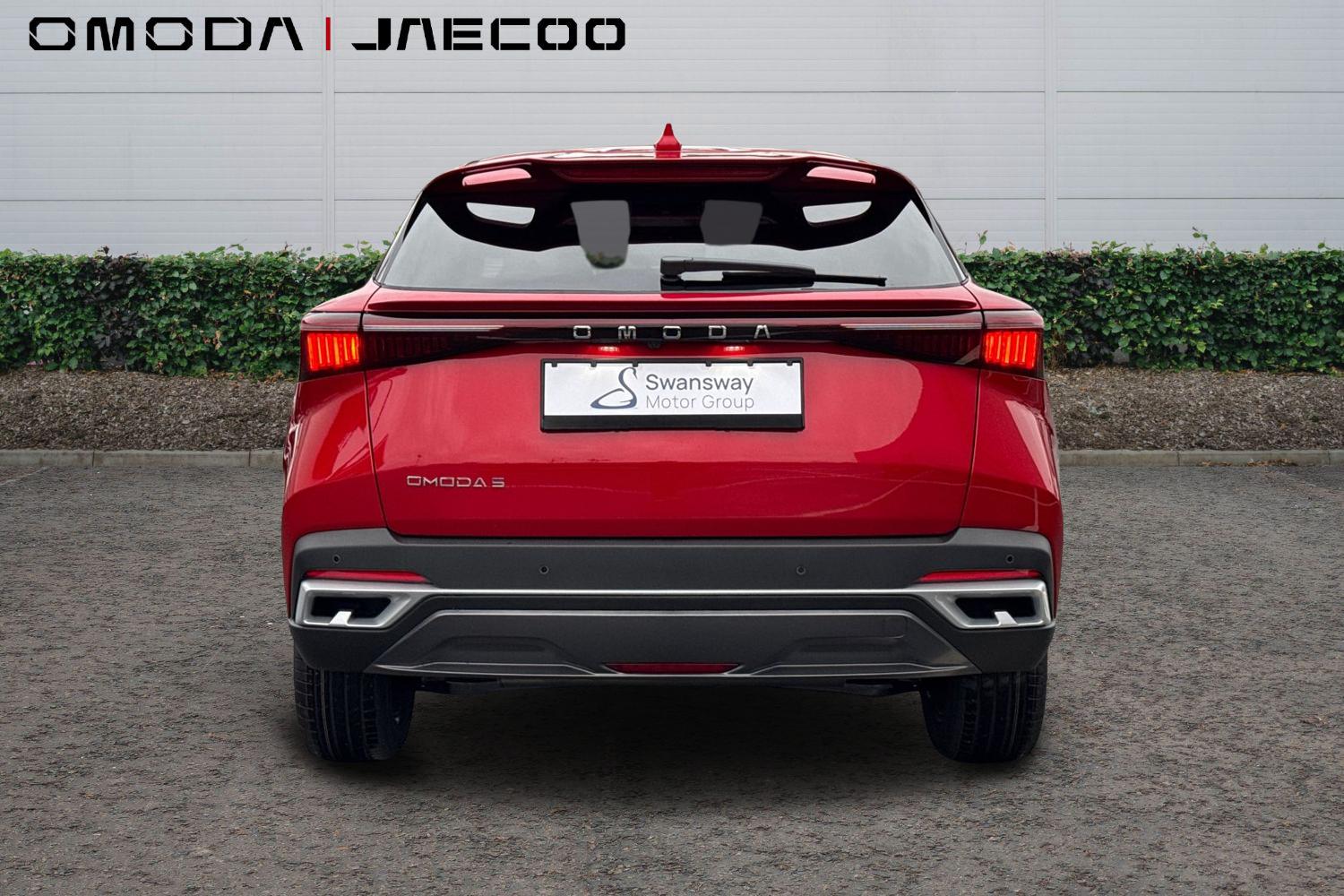 Used Omoda OMODA 5 2026 for sale - 77257655: Photo 4