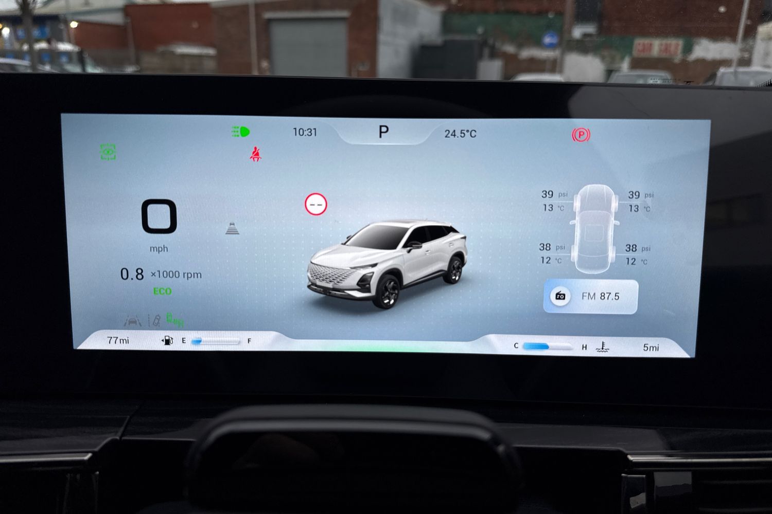 Used Omoda OMODA 5 2026 for sale - 77257655: Photo 41