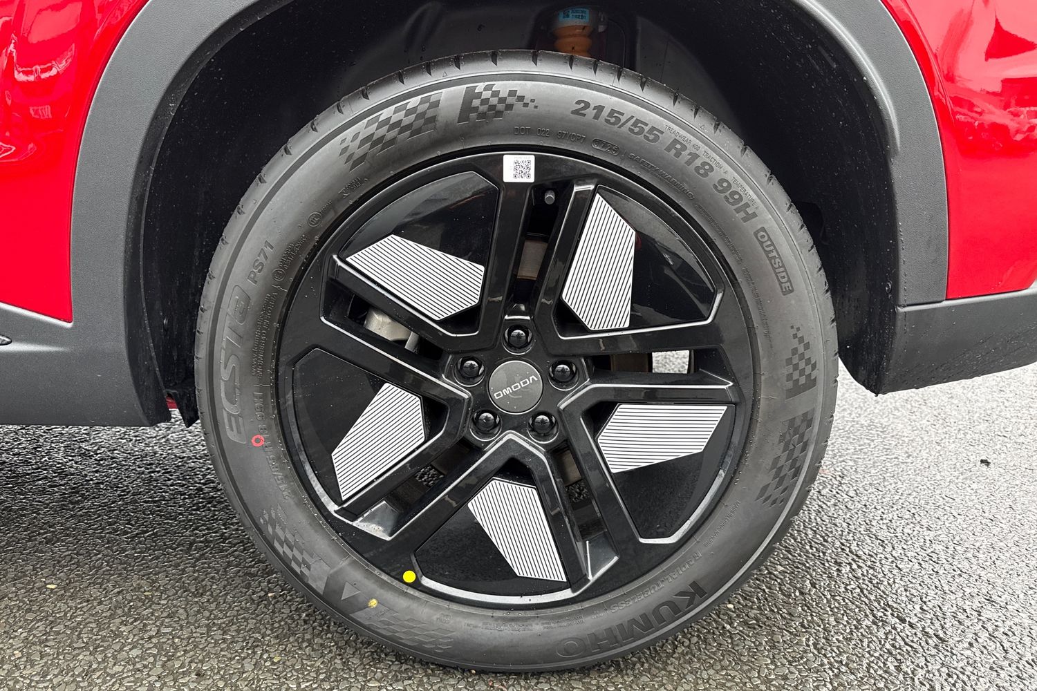 Used Omoda OMODA 5 2026 for sale - 77257655: Photo 6