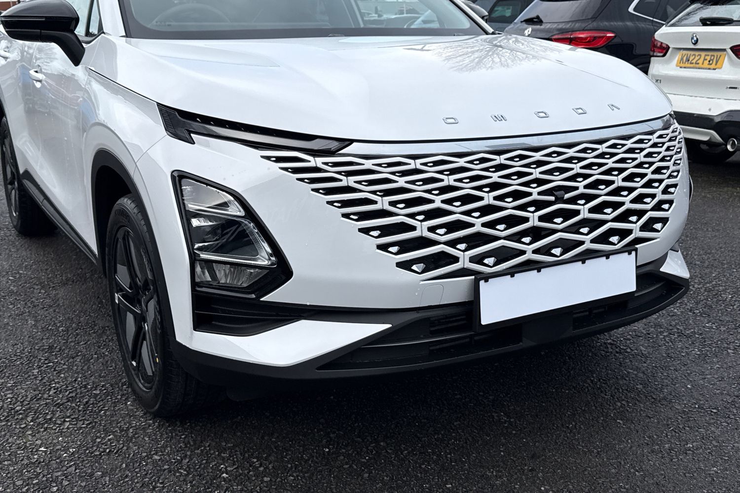 Used Omoda OMODA 5 2026 for sale - 77257843: Photo 16