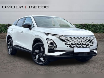 Omoda OMODA 5 feature image