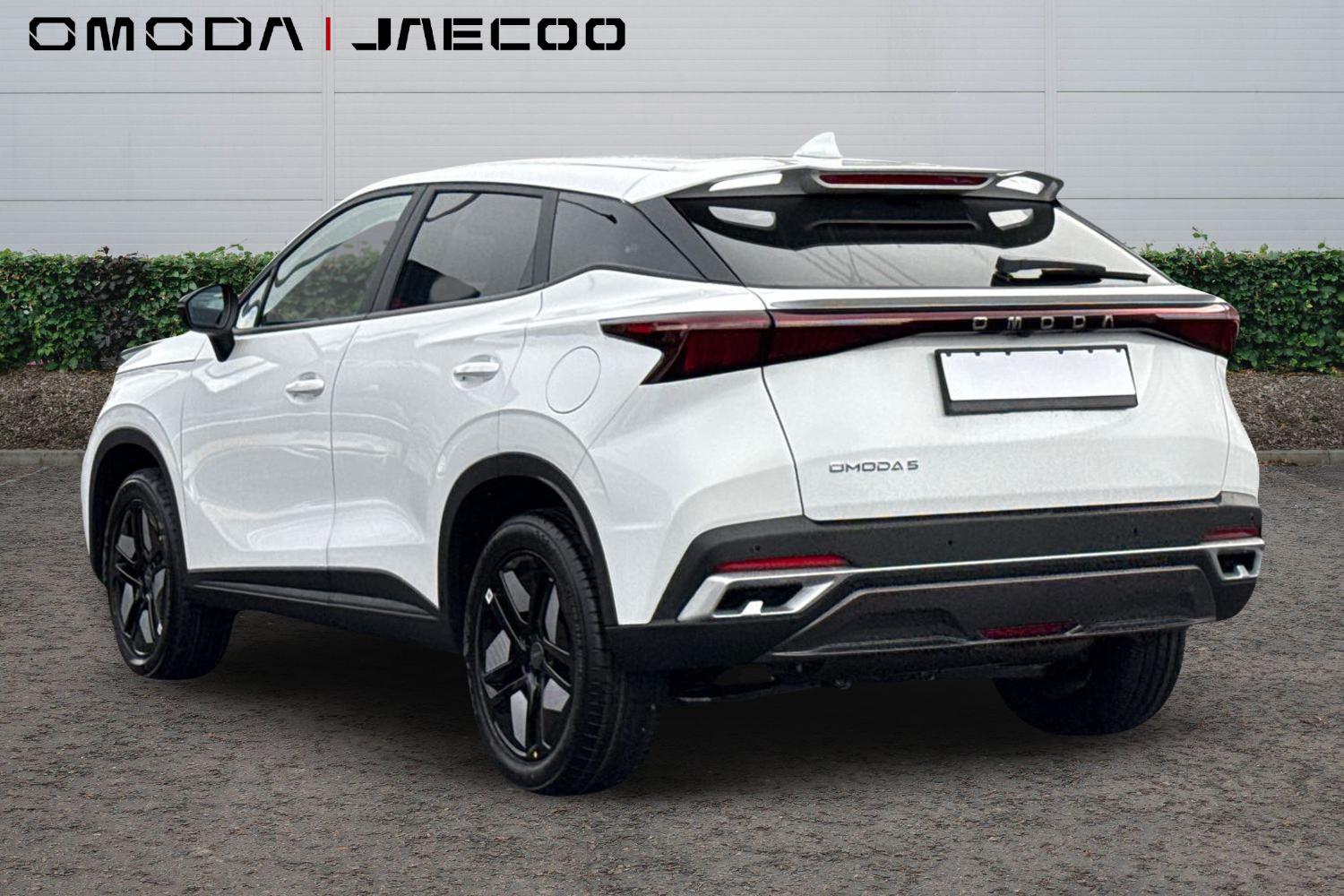Used Omoda OMODA 5 2026 for sale - 77257843: Photo 2