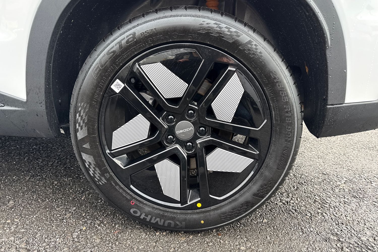 Used Omoda OMODA 5 2026 for sale - 77257843: Photo 21