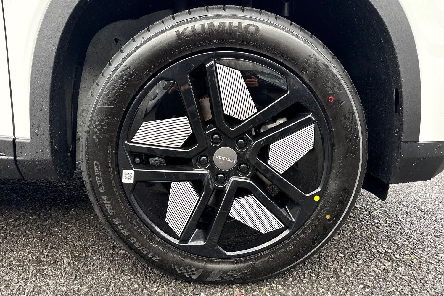 Used Omoda OMODA 5 2026 for sale - 77257843: Photo 23