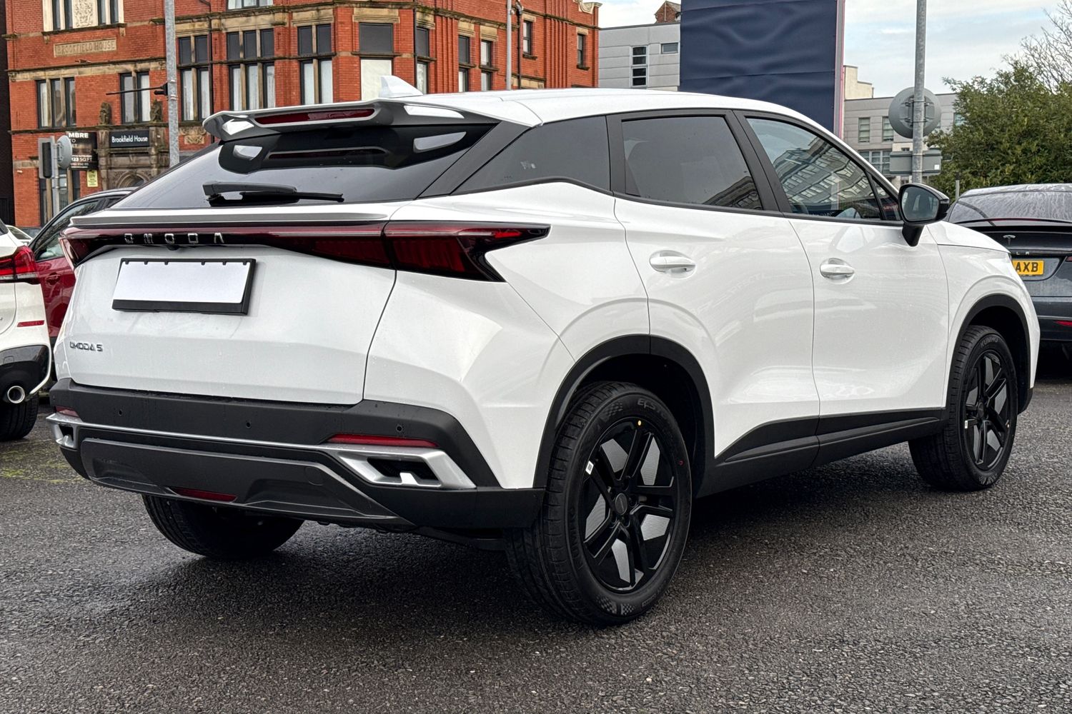 Used Omoda OMODA 5 2026 for sale - 77257843: Photo 34