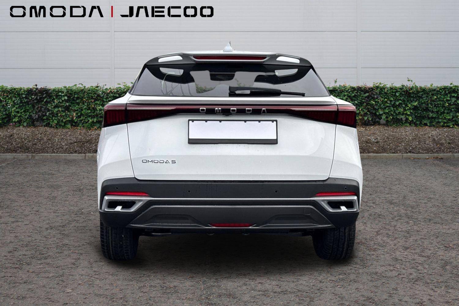 Used Omoda OMODA 5 2026 for sale - 77257843: Photo 4