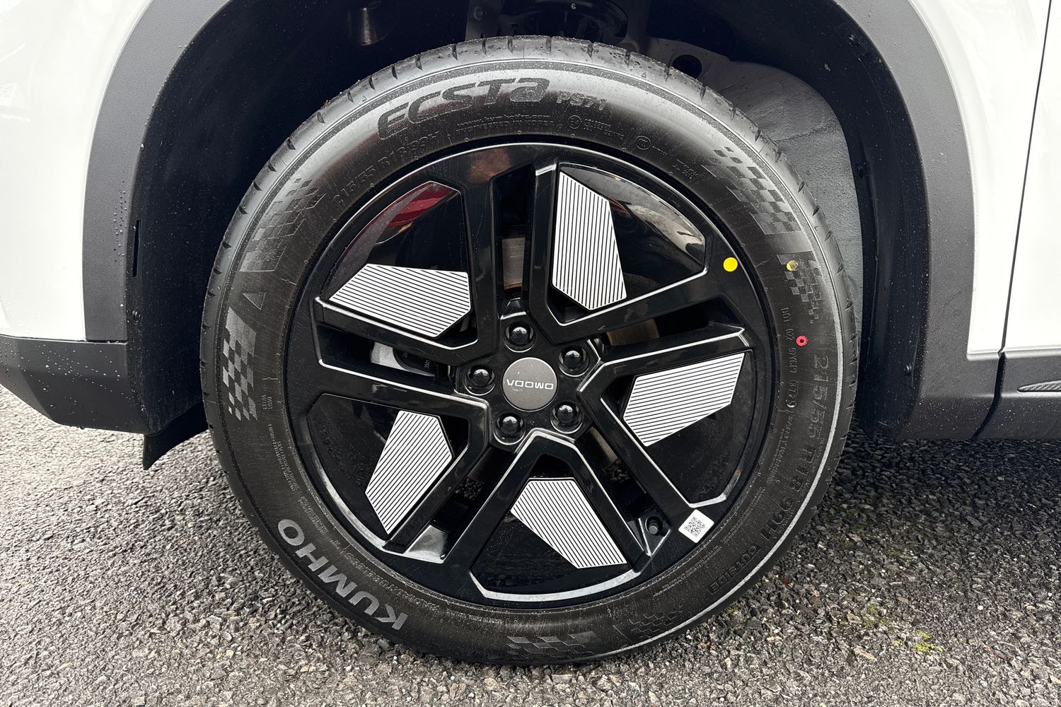 Used Omoda OMODA 5 2026 for sale - 77257843: Photo 6