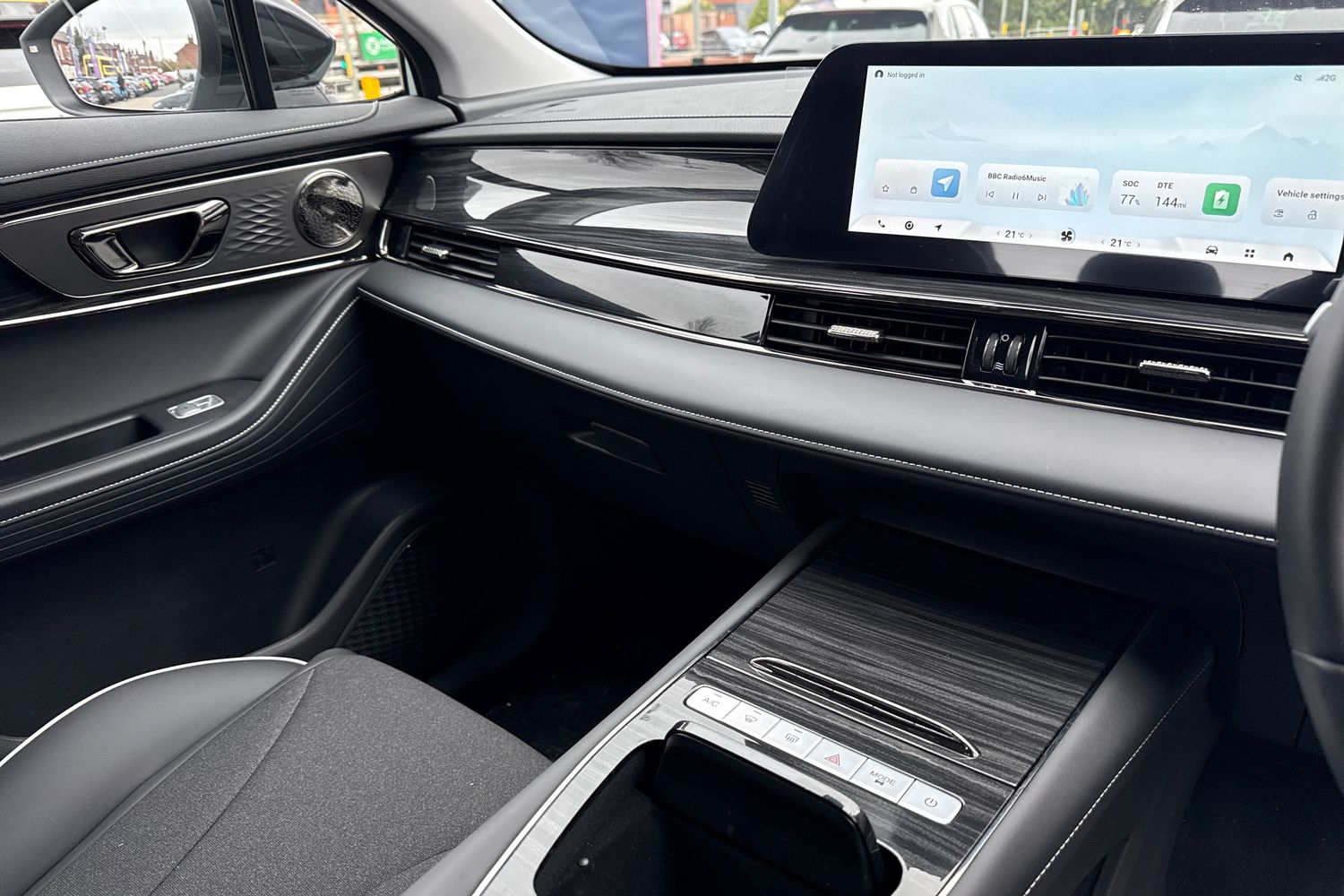 Used Omoda OMODA E5 2026 for sale - 77257768: Photo 14