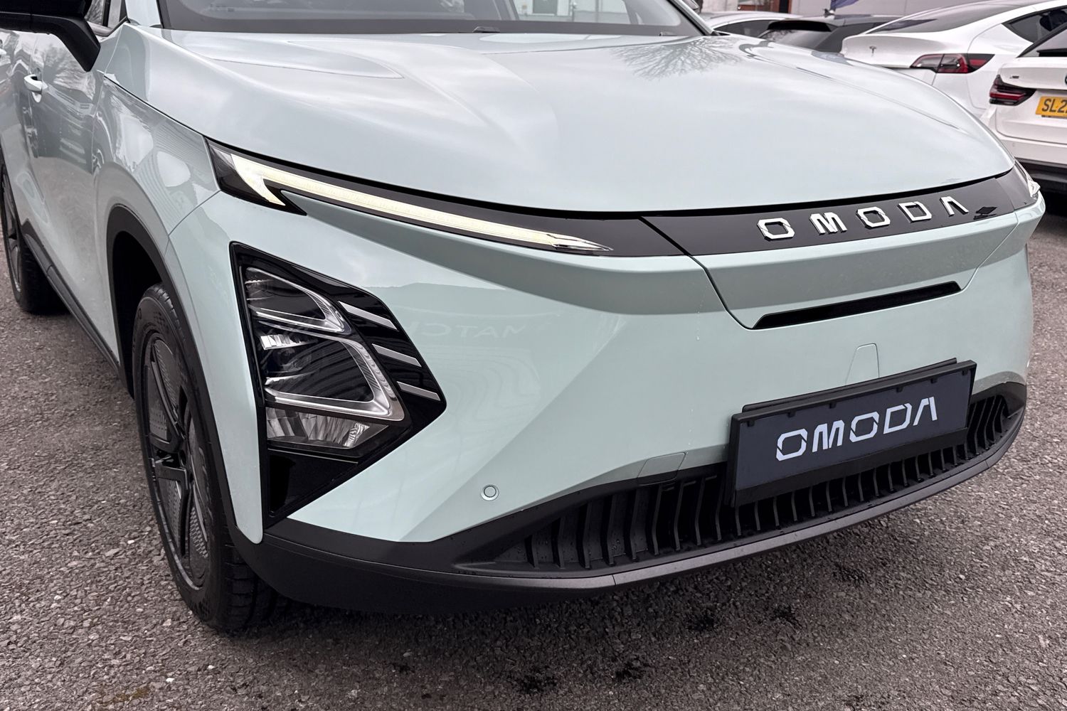 Used Omoda OMODA E5 2026 for sale - 77257768: Photo 16