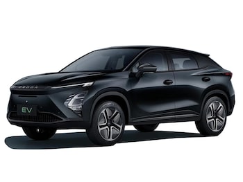 Omoda OMODA E5 feature image