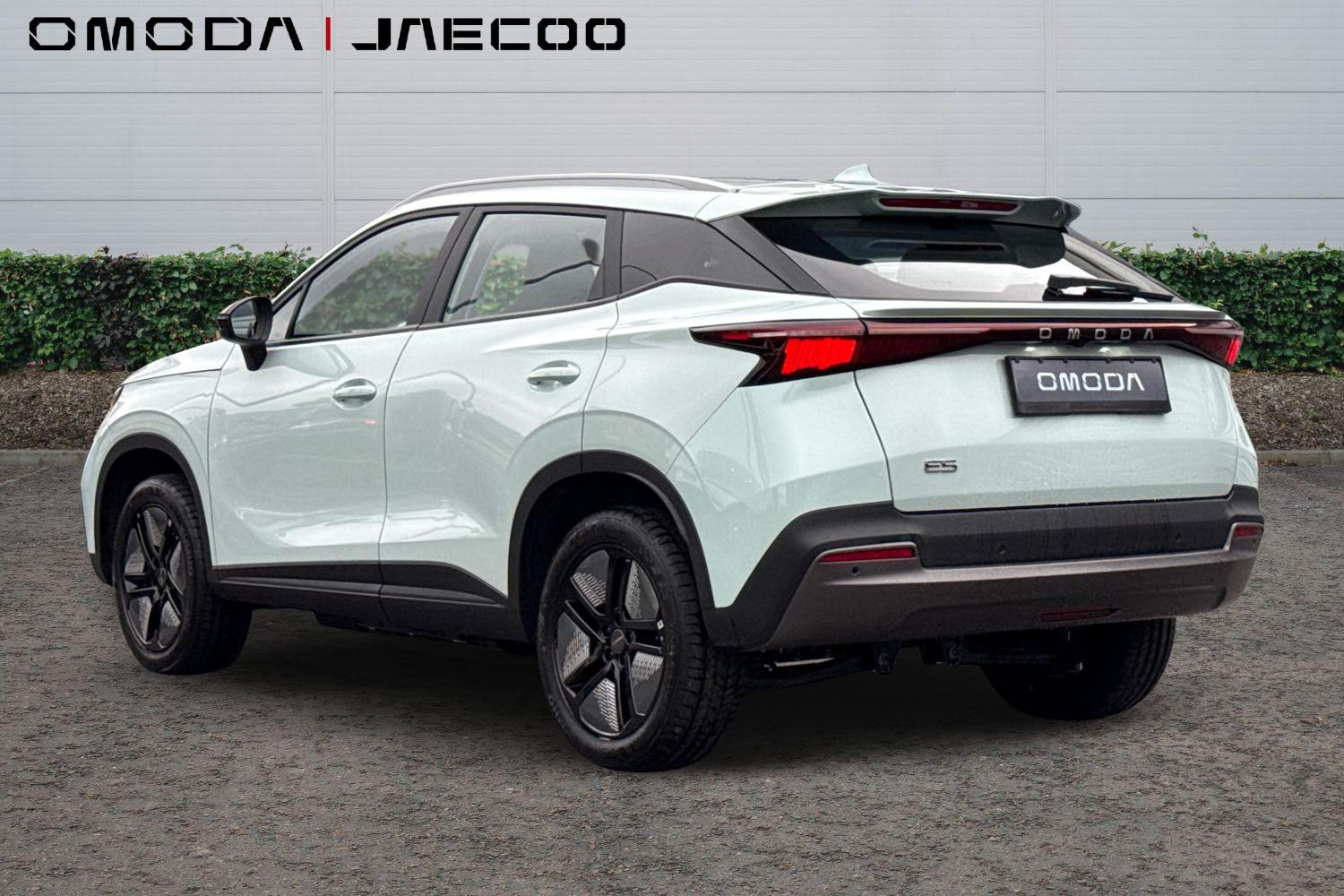 Used Omoda OMODA E5 2026 for sale - 77257768: Photo 2