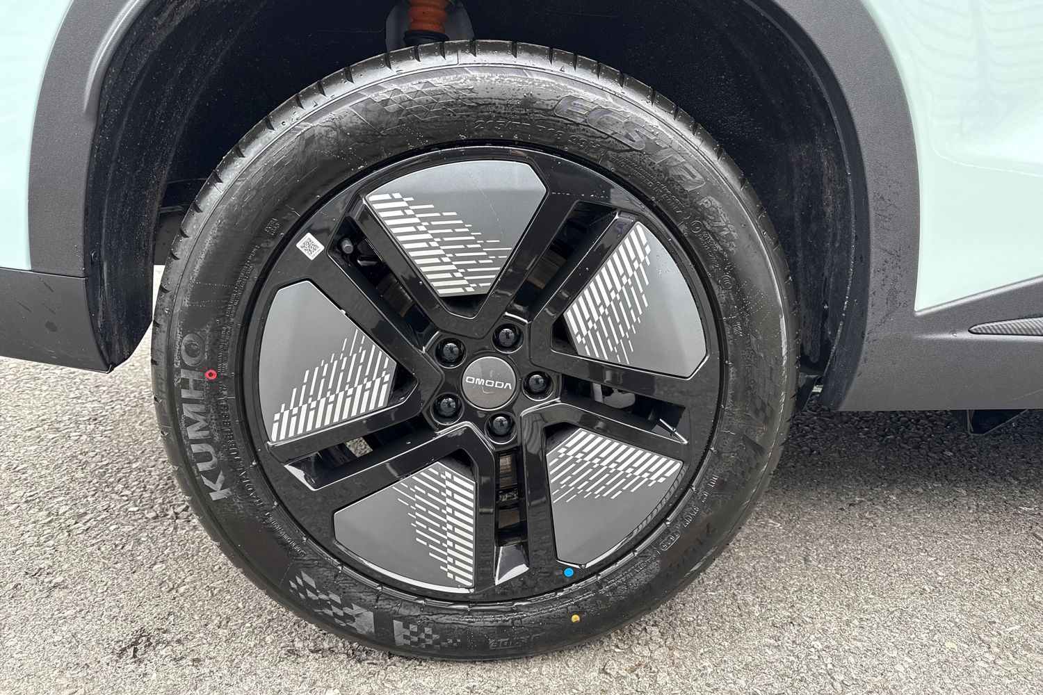 Used Omoda OMODA E5 2026 for sale - 77257768: Photo 23