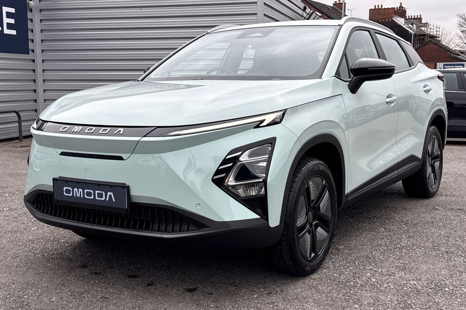 Used Omoda OMODA E5 2026 for sale - 77257768: Photo 24