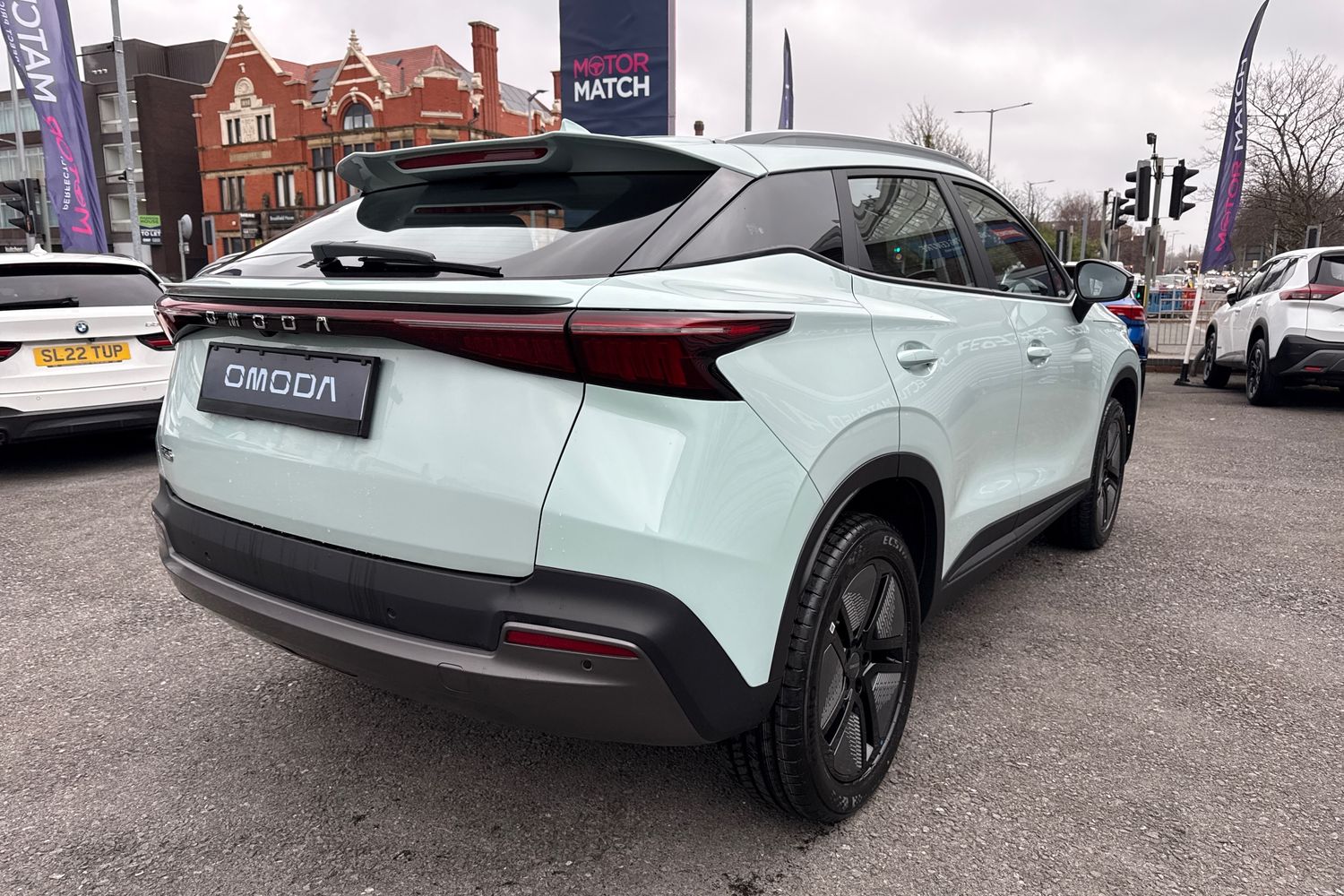 Used Omoda OMODA E5 2026 for sale - 77257768: Photo 28