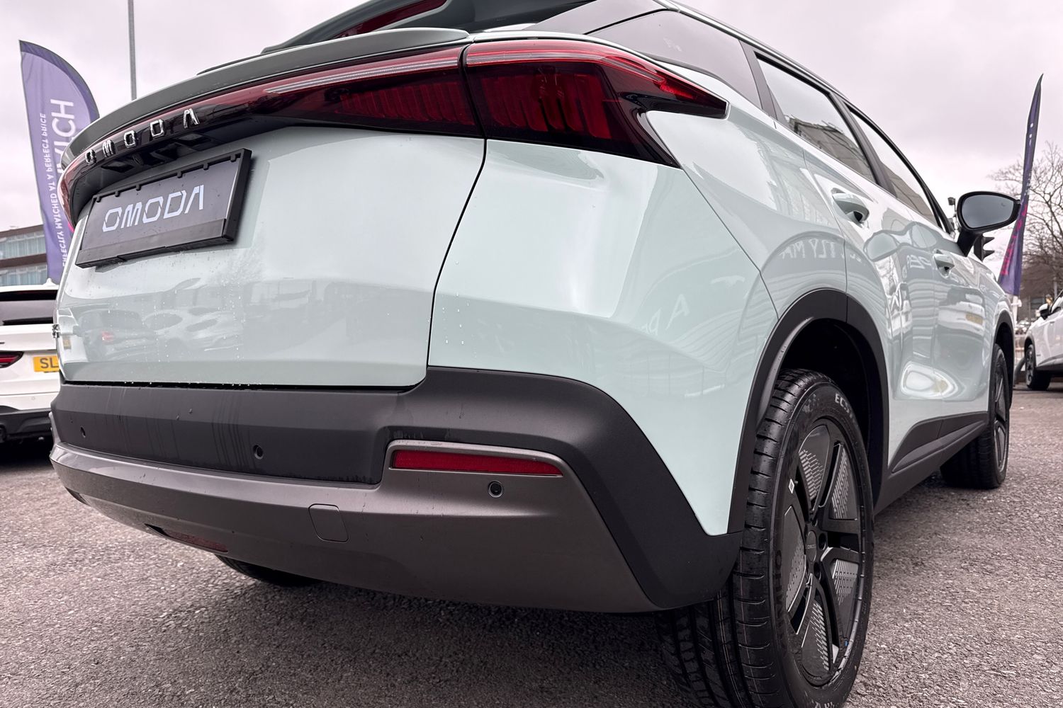 Used Omoda OMODA E5 2026 for sale - 77257768: Photo 29