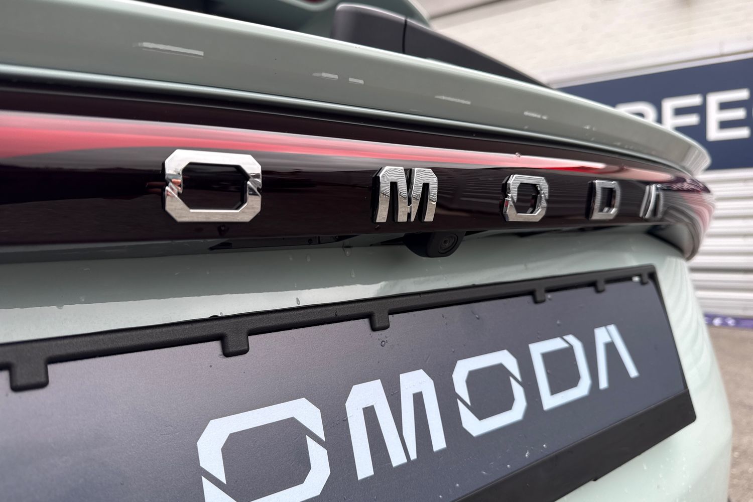 Used Omoda OMODA E5 2026 for sale - 77257768: Photo 31