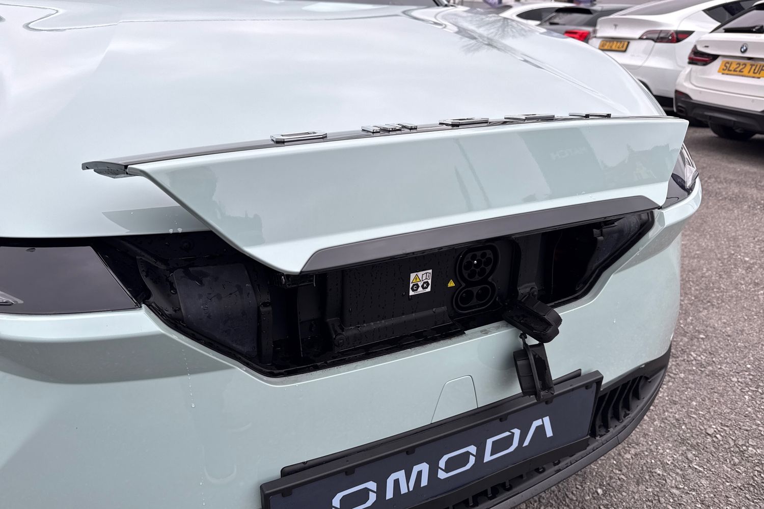 Used Omoda OMODA E5 2026 for sale - 77257768: Photo 38