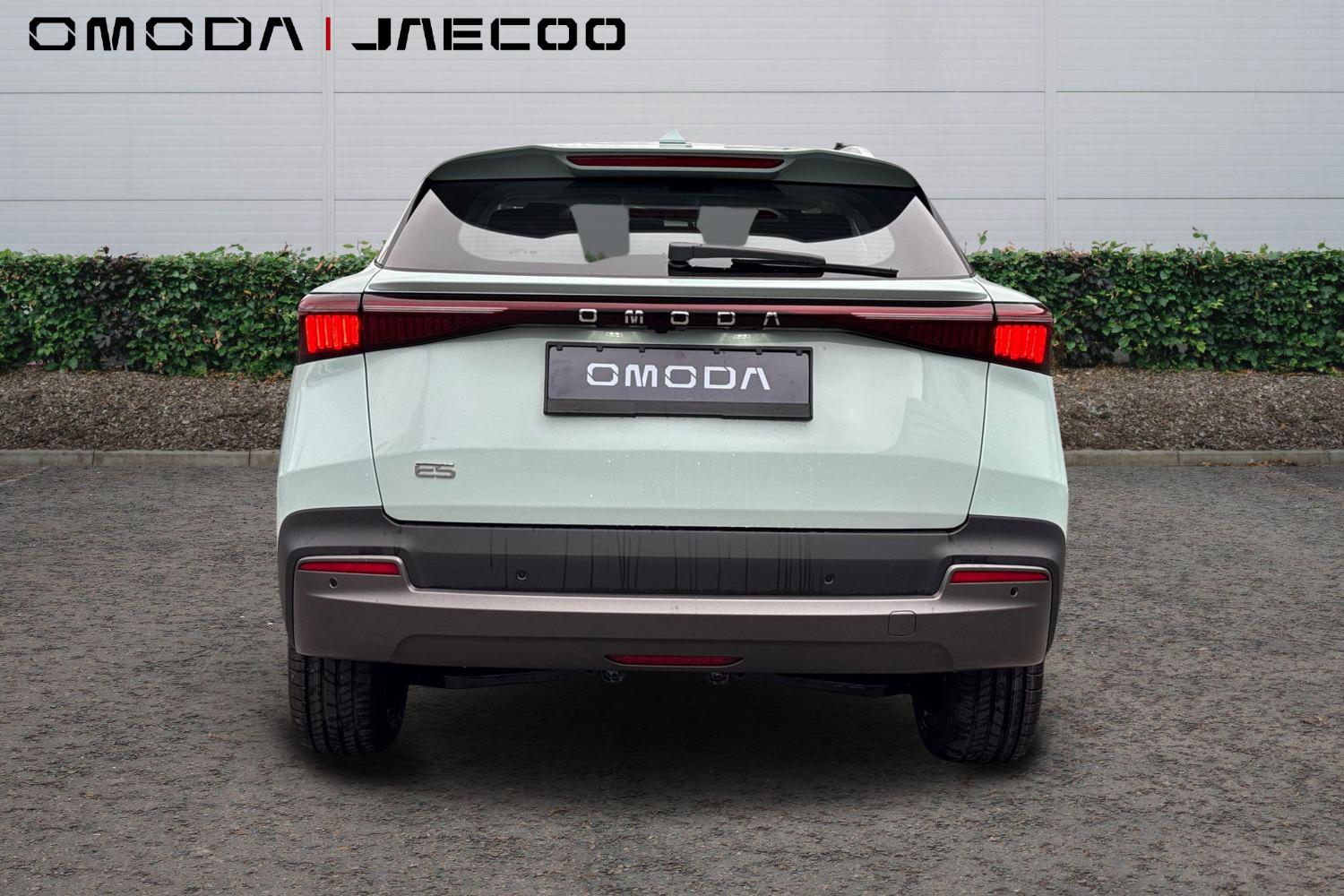Used Omoda OMODA E5 2026 for sale - 77257768: Photo 4