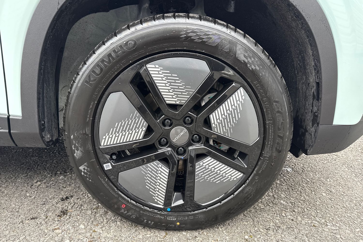 Used Omoda OMODA E5 2026 for sale - 77257768: Photo 6