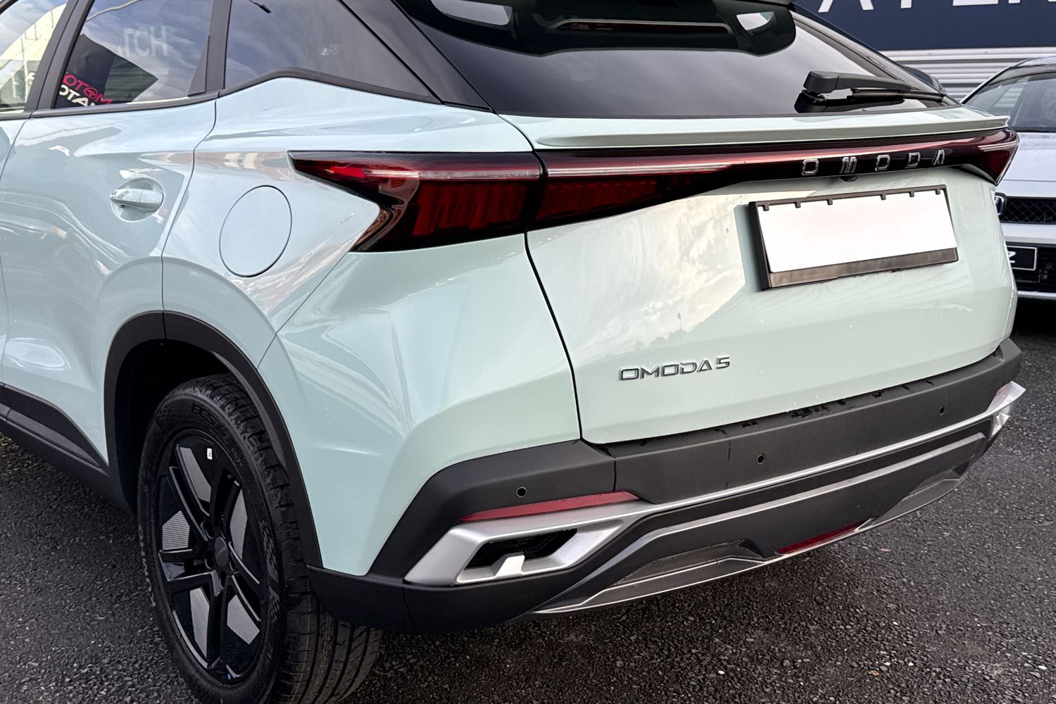 Used Omoda OMODA 5 2026 for sale - 77368559: Photo 15