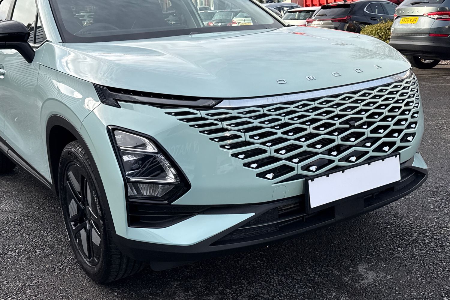 Used Omoda OMODA 5 2026 for sale - 77368559: Photo 16