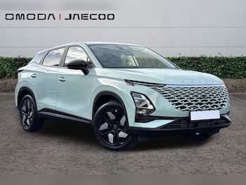 Omoda OMODA 5 feature image