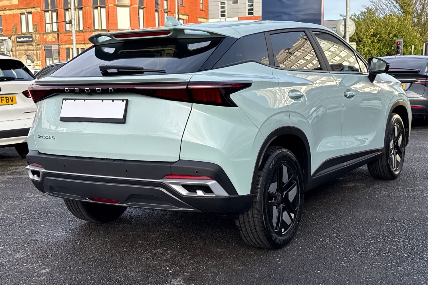 Used Omoda OMODA 5 2026 for sale - 77368559: Photo 29