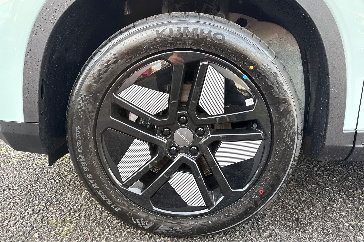 Used Omoda OMODA 5 2026 for sale - 77368559: Photo 6