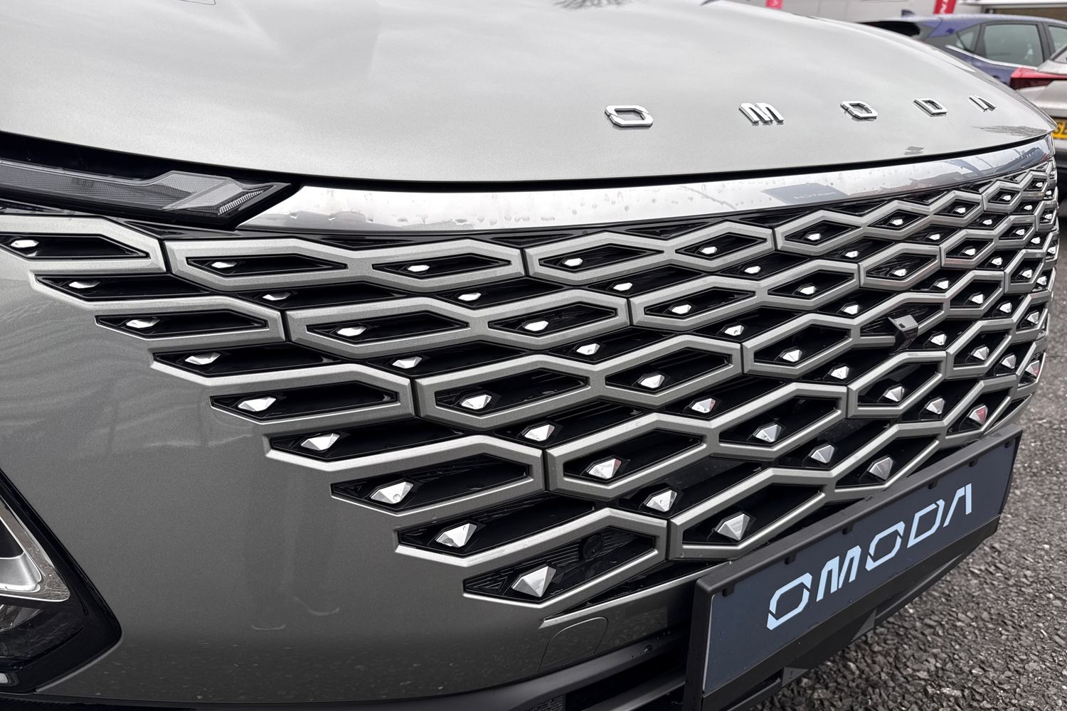 Used Omoda OMODA 5 2026 for sale - 77257695: Photo 26