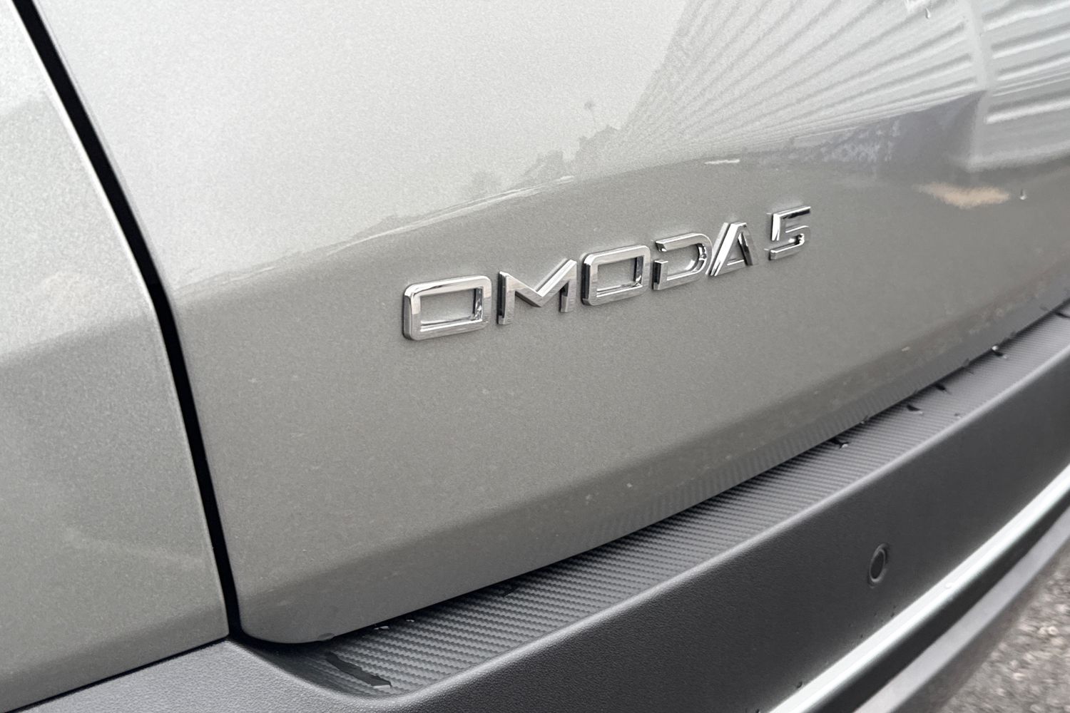 Used Omoda OMODA 5 2026 for sale - 77257695: Photo 33